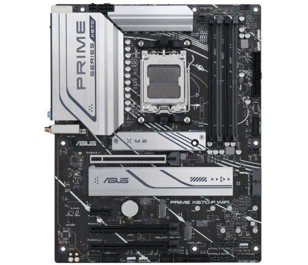 ASUS PRIME X670-P WIFI - 1072704 - zdjęcie 4
